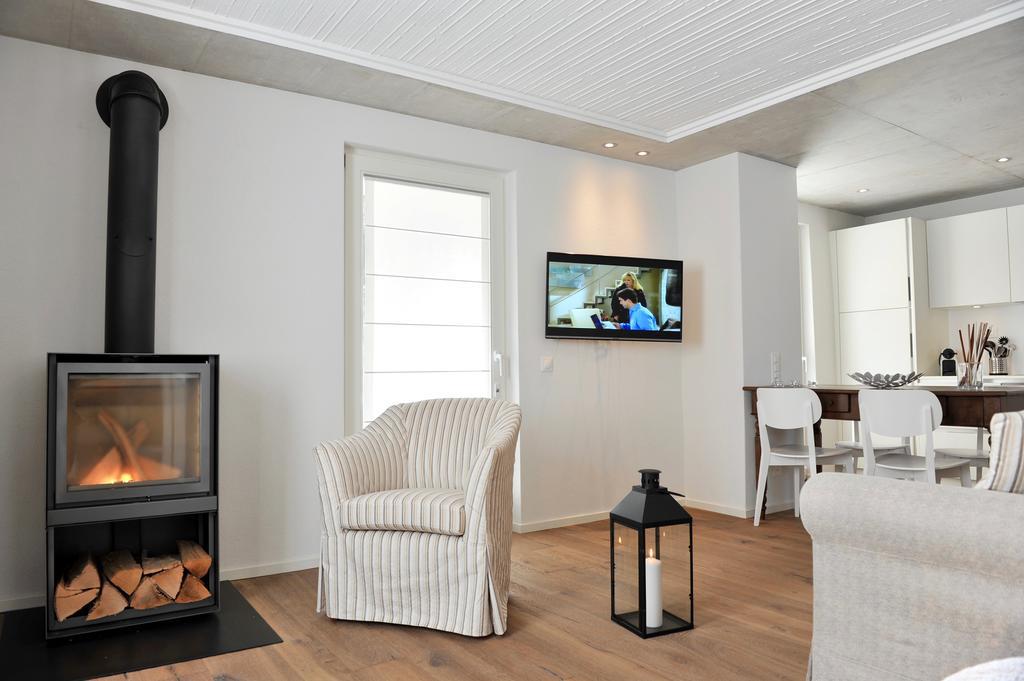Myverzasca Resort Casa Rossa Brione  ห้อง รูปภาพ