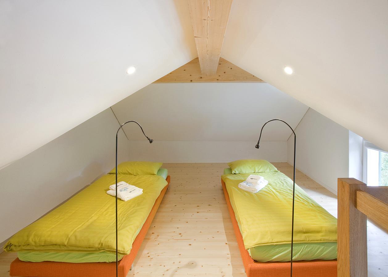Myverzasca Resort Casa Rossa Brione  ภายนอก รูปภาพ