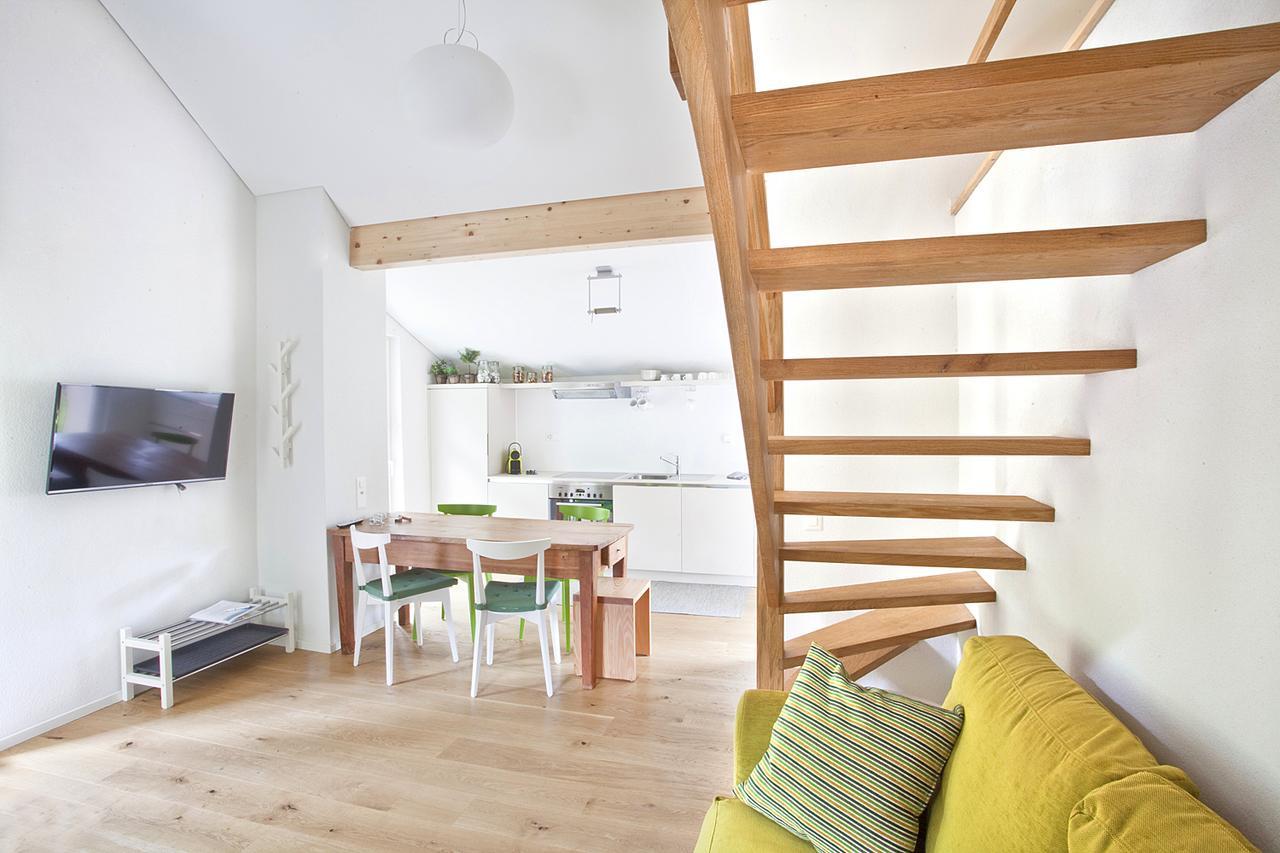 Myverzasca Resort Casa Rossa Brione  ภายนอก รูปภาพ